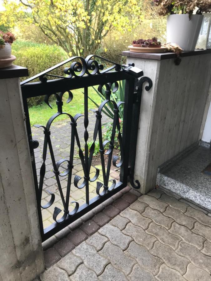 Gemütliches Gästehaus! Waldkraiburg Exterior foto
